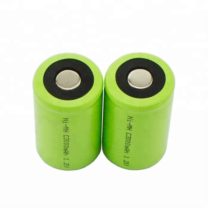 SC 3000mAh 1.2V NiMH battery